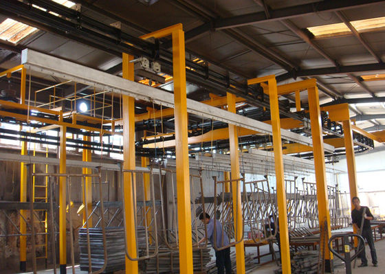 Kompaktes mit hohem Ausschuss automatisches Pulver-Mischanlage-System fertigte Energie besonders an