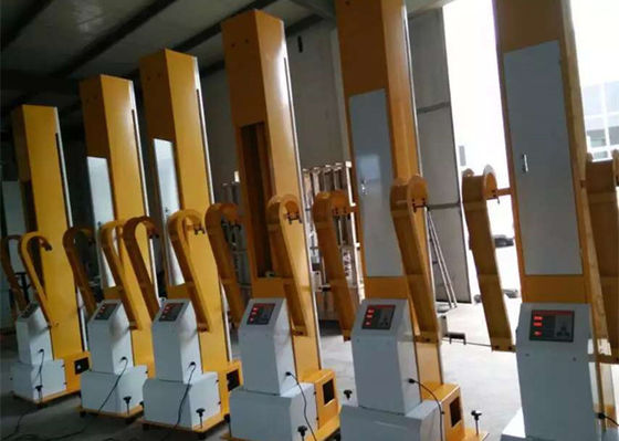 Aluminiumprofile automatischer Reciprocator-Gewehr-Urheber-Gewehr-Heber-justierbare Geschwindigkeit