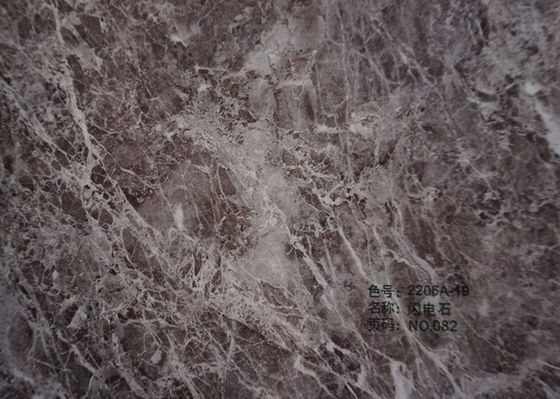 Hölzerner Effekt-Sublimations-Übergangsfilm für Aluminiumprofil-Wetterbeständigkeit